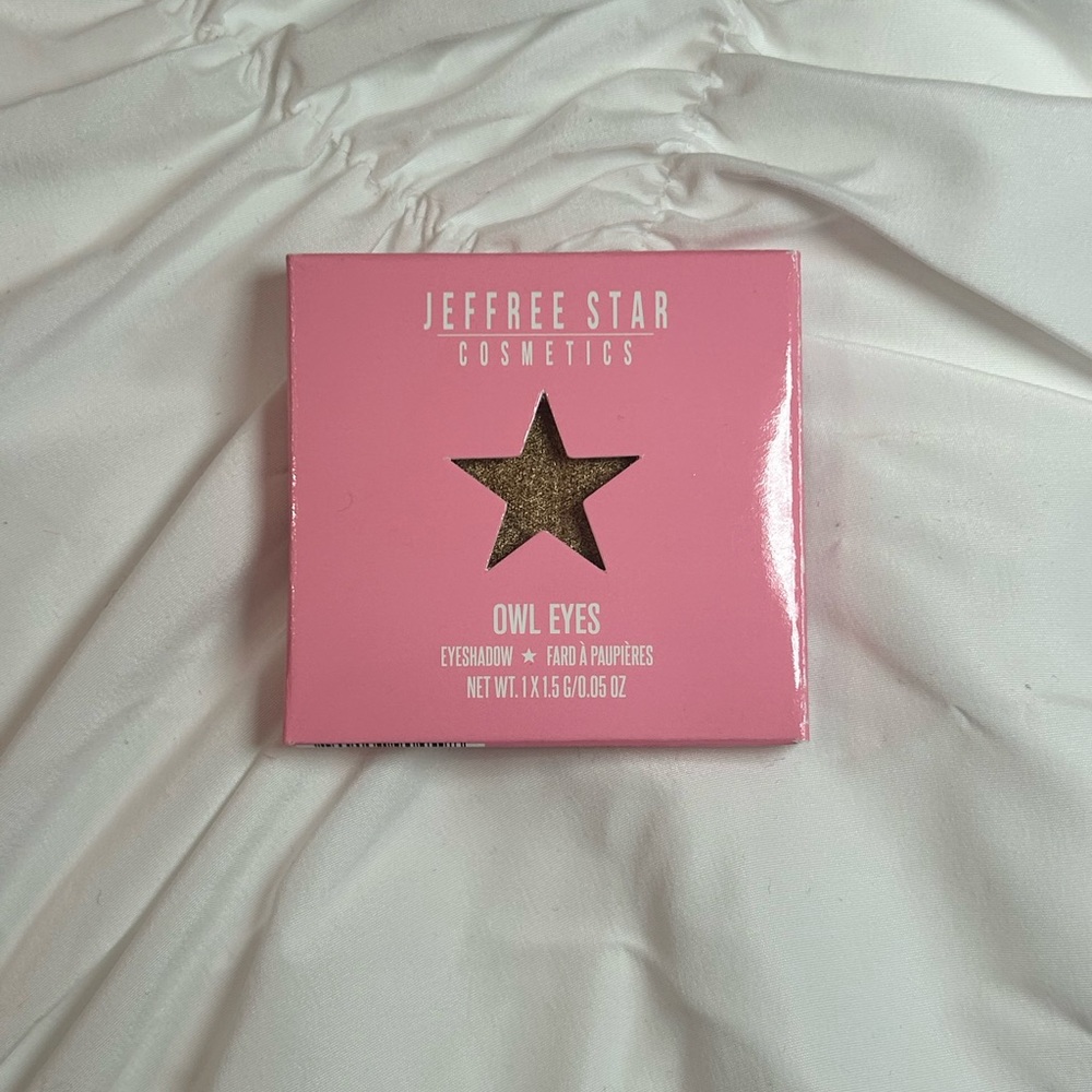 Jeffree Star Cosmetics Eyeshadow Single
